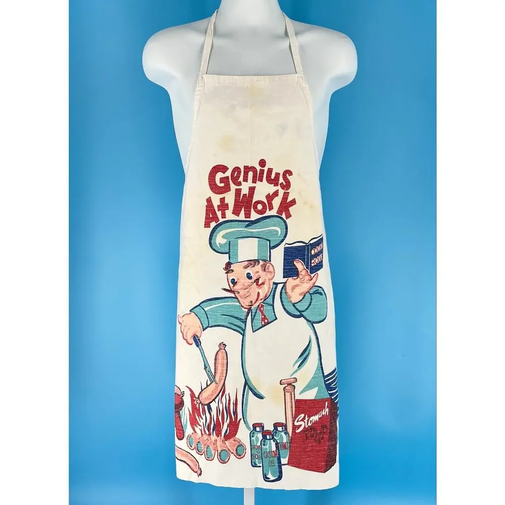 American Vintage vintage apron